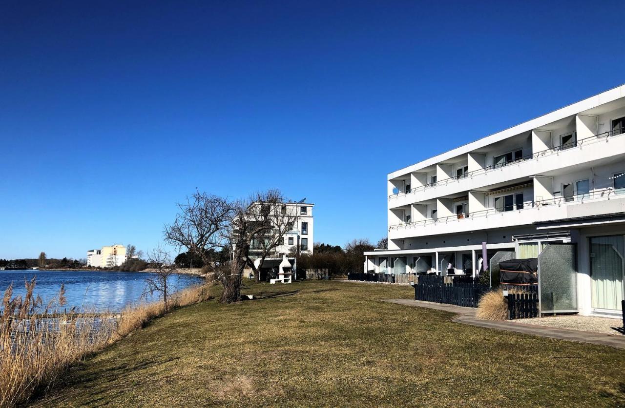 Haus am See - Steinwarder HAS-004 Haus am See Heiligenhafen Exterior foto