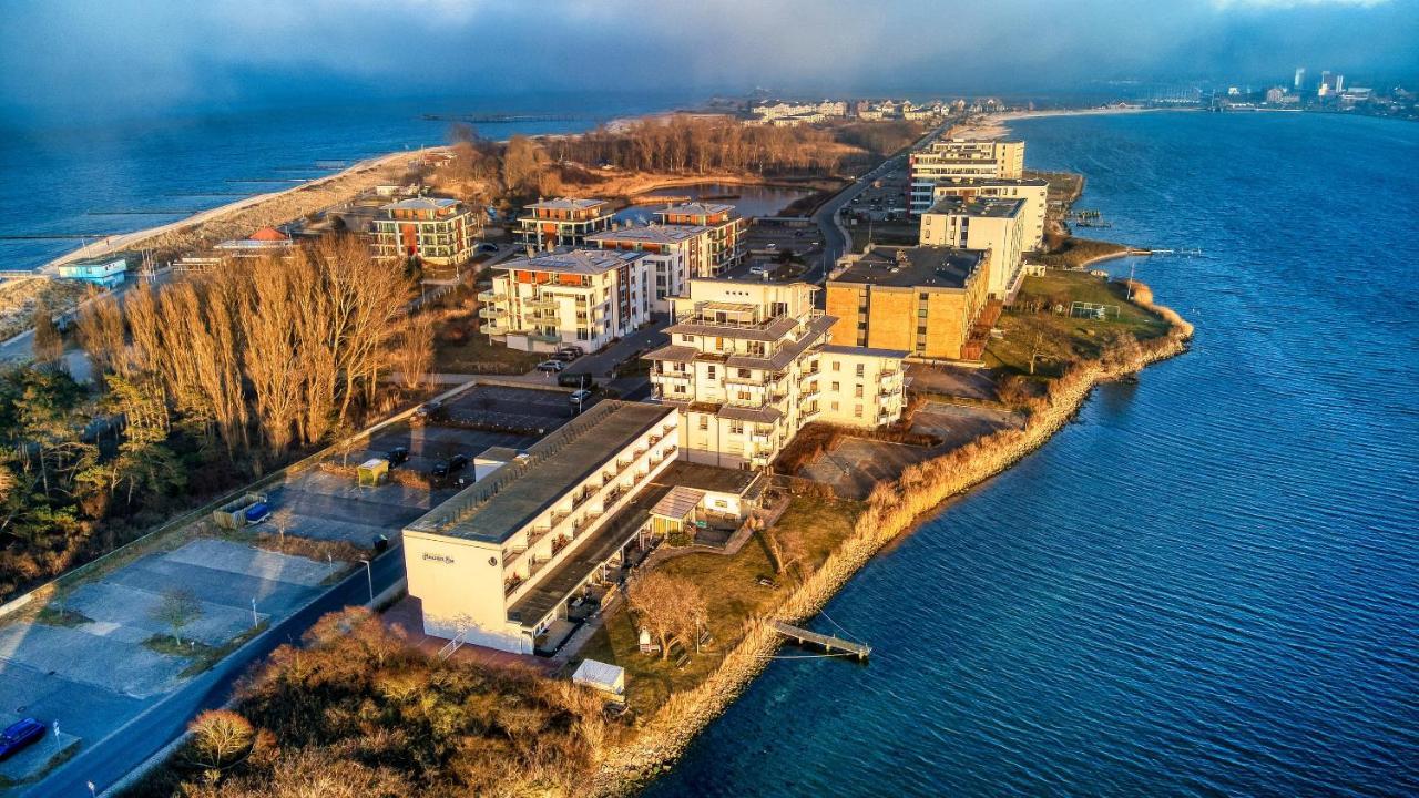 Haus am See - Steinwarder HAS-004 Haus am See Heiligenhafen Exterior foto
